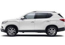 XUV 500-এর বাপ, বুকিং শুরু হল মহিন্দ্রার নতুন SUV Alturas G4-এর