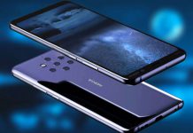 Nokia 9-এ থাকবে ৫টি রিয়ার ক্যামেরা!